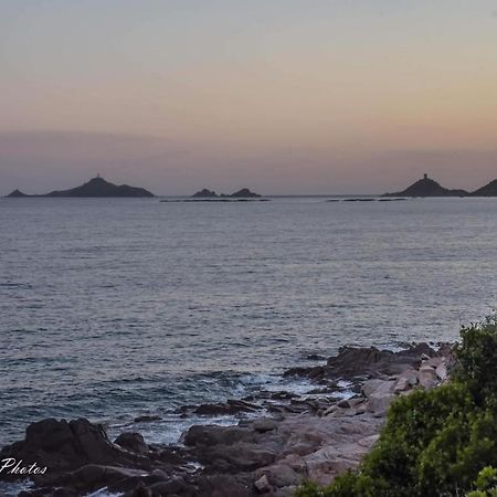 T1 Vue Mer Bord De Mer Ajaccio Ajaccio  Kültér fotó