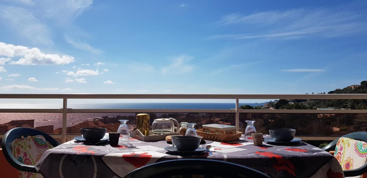 T1 Vue Mer Bord De Mer Ajaccio Ajaccio  Kültér fotó