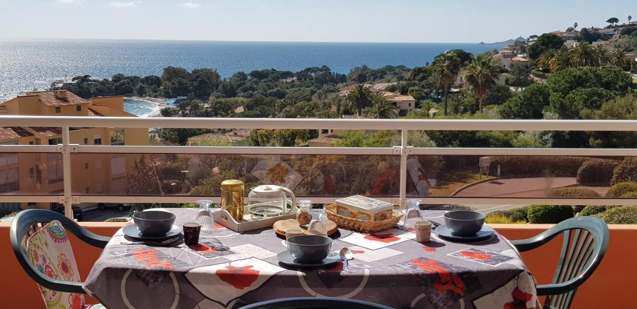 T1 Vue Mer Bord De Mer Ajaccio Ajaccio  Kültér fotó