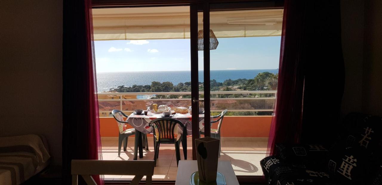 T1 Vue Mer Bord De Mer Ajaccio Ajaccio  Kültér fotó