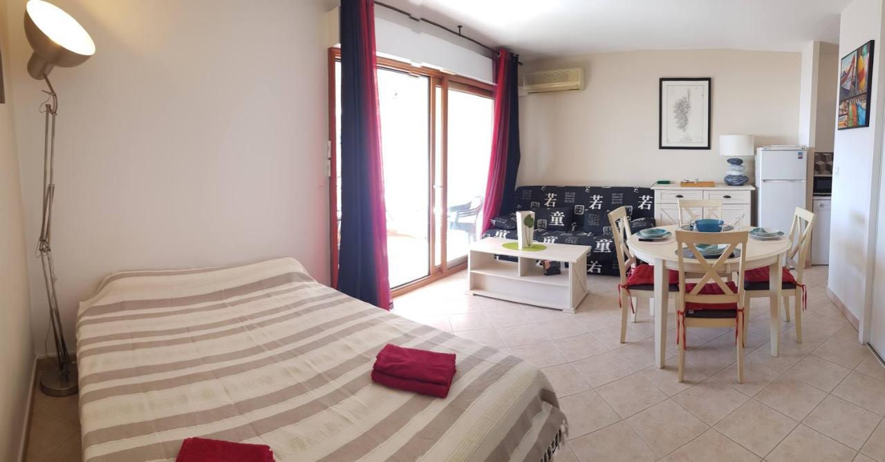 T1 Vue Mer Bord De Mer Ajaccio Ajaccio  Kültér fotó