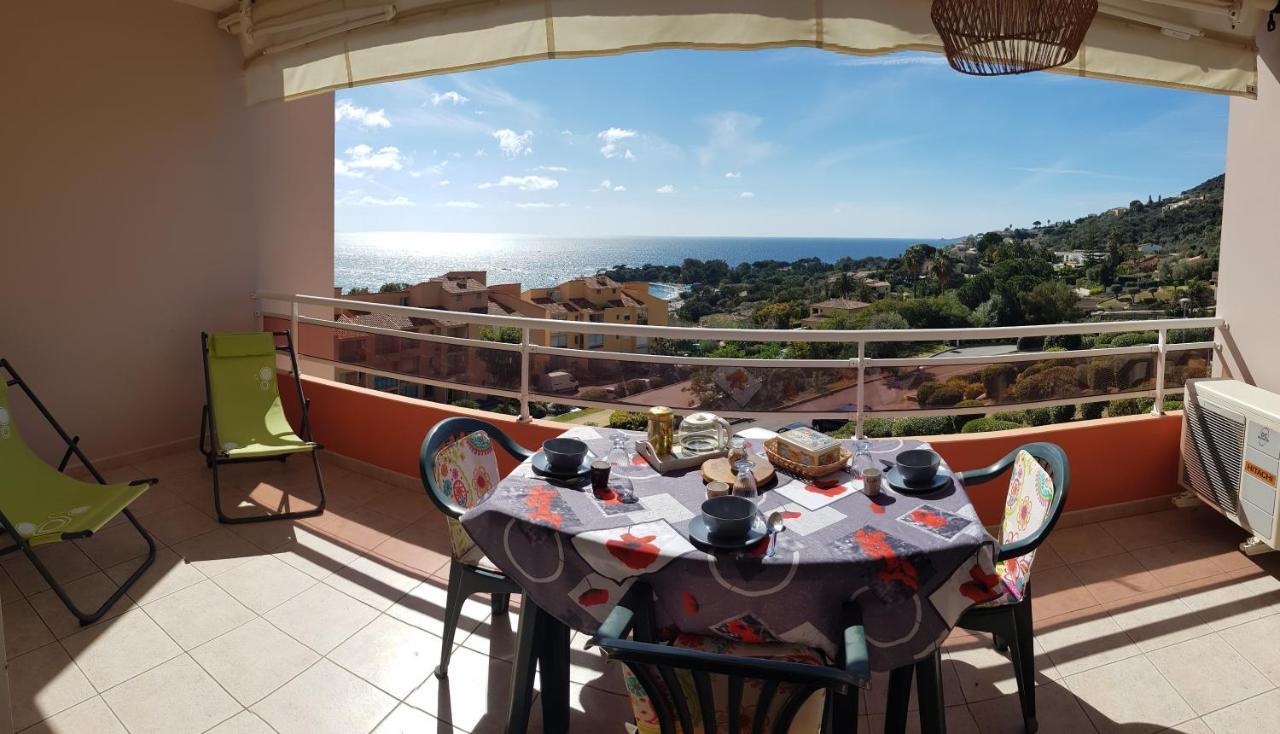 T1 Vue Mer Bord De Mer Ajaccio Ajaccio  Kültér fotó