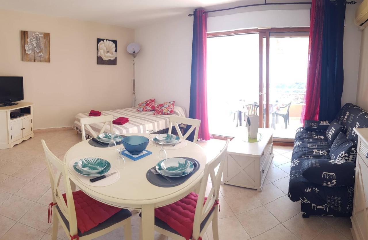 T1 Vue Mer Bord De Mer Ajaccio Ajaccio  Kültér fotó