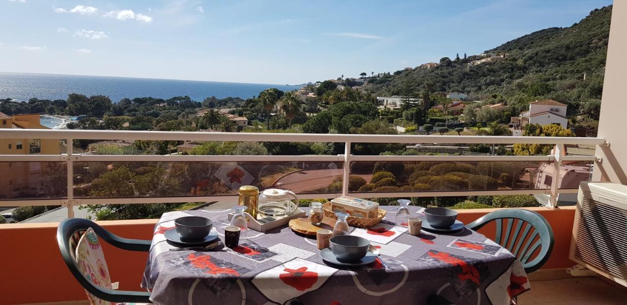 T1 Vue Mer Bord De Mer Ajaccio Ajaccio  Kültér fotó