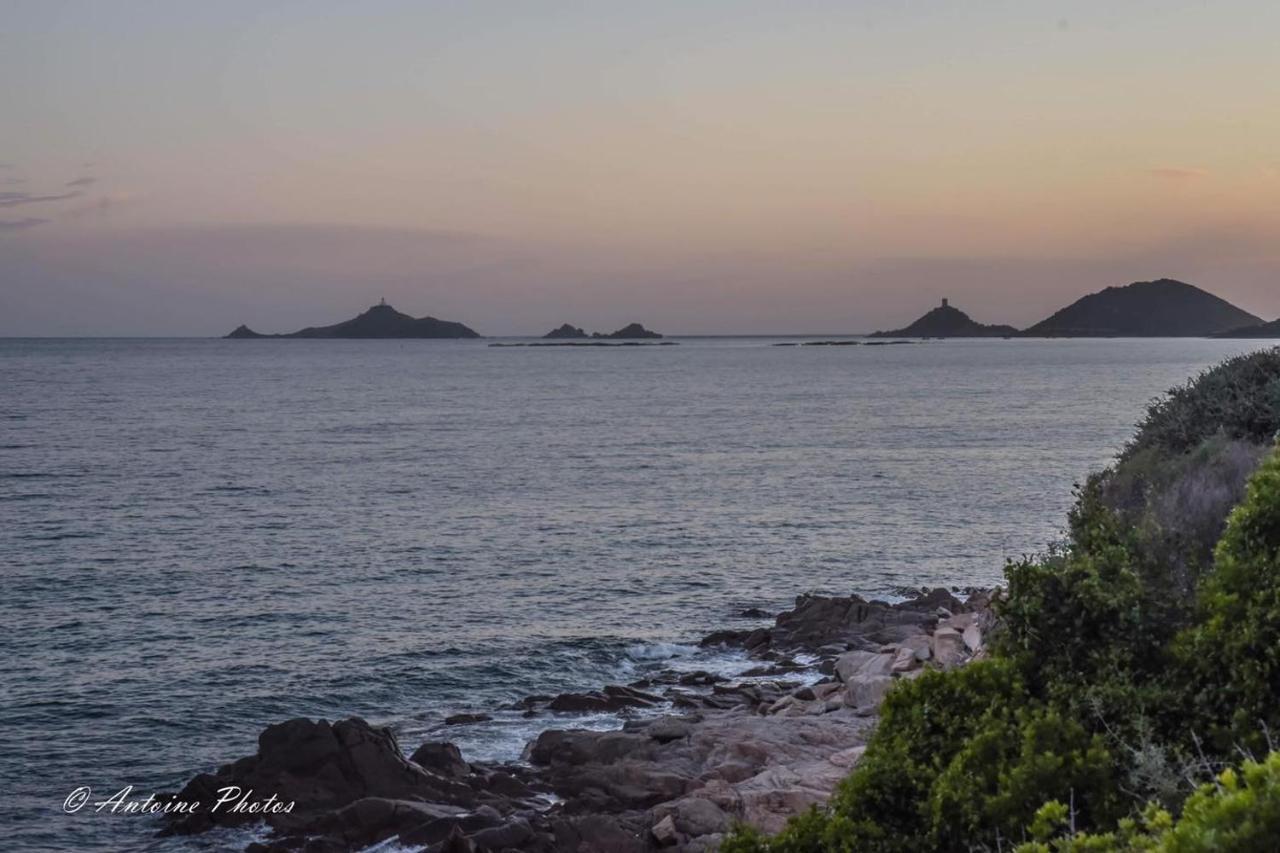 T1 Vue Mer Bord De Mer Ajaccio Ajaccio  Kültér fotó